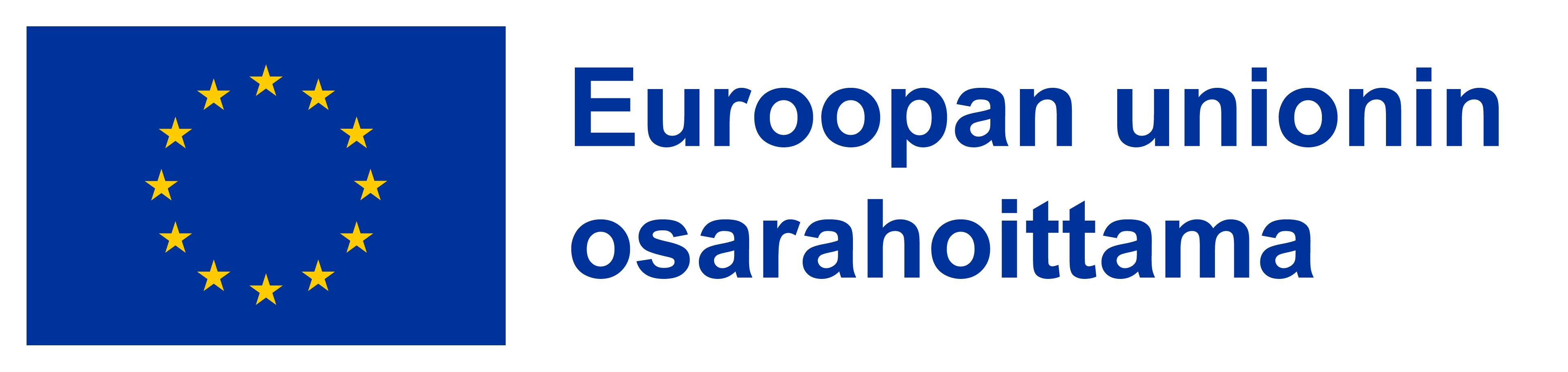 Euroopan Unionin osarahoittama